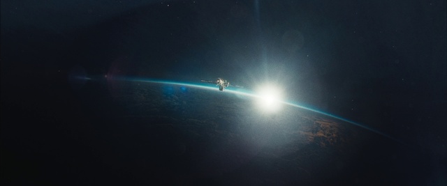 Video Reference: Atmosphere, Sky, Astronomical object, Lens flare, Science, Electric blue, Space, Midnight, Event, Darkness