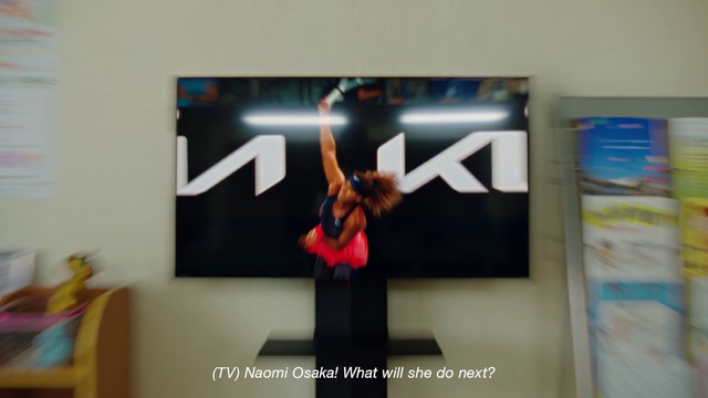 Video Reference: Art, Entertainment, Font, Display device, Flat panel display, Event, Balance, Thigh, Gadget, Multimedia