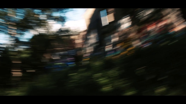 Video Reference: Branch, Window, Natural landscape, Tints and shades, Rectangle, Landscape, Electric blue, Darkness, Windshield, Wood