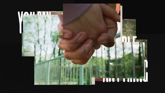 Video Reference: Hand, Plant, Gesture, Fence, Finger, Wood, Thumb, Grass, Nail, Happy