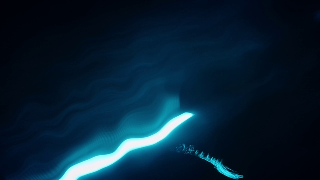 Video Reference: Water, Underwater, Gas, Marine biology, Electric blue, Sky, Liquid, Darkness, Neon, Font