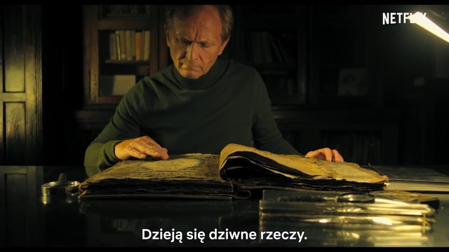 Video Reference: Flash photography, Music, Eyewear, Darkness, Beard, Sitting, Room, Font, Publication, Facial hair