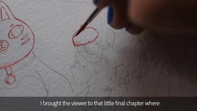 Video Reference: Head, Mouth, Human body, Jaw, Gesture, Finger, Art, Eyelash, Office supplies, Writing