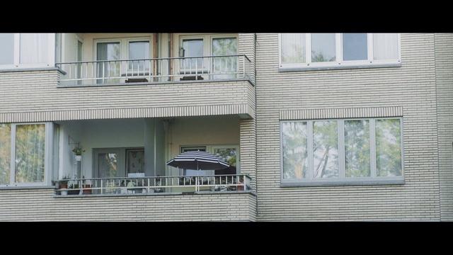 Video Reference: Property, Building, Window, Fixture, Rectangle, Architecture, Urban design, Material property, Facade, Real estate