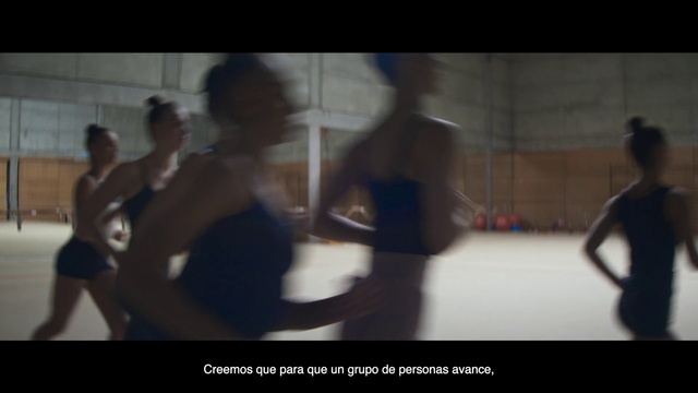 Video Reference: Gesture, Entertainment, Thigh, Fun, Event, Font, Performing arts, Darkness, Midnight, Hat