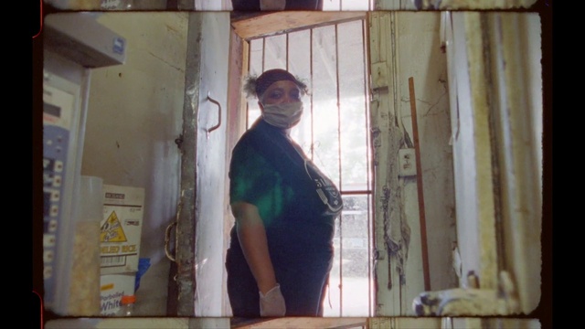 Video Reference: Wood, Tradesman, Flooring, Hardwood, Window, T-shirt, Plaster, Facade, Blue-collar worker, Ceiling