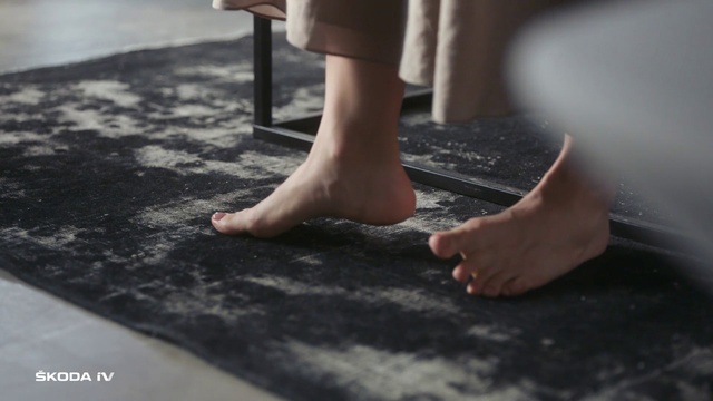 Video Reference: Joint, Leg, Grey, Road surface, Wood, Finger, Asphalt, Floor, Flooring, Nail