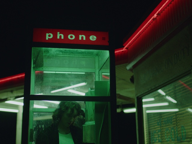 Video Reference: Gas, Technology, Facade, Electronic signage, Display device, Font, Hat, Neon, Signage, Magenta