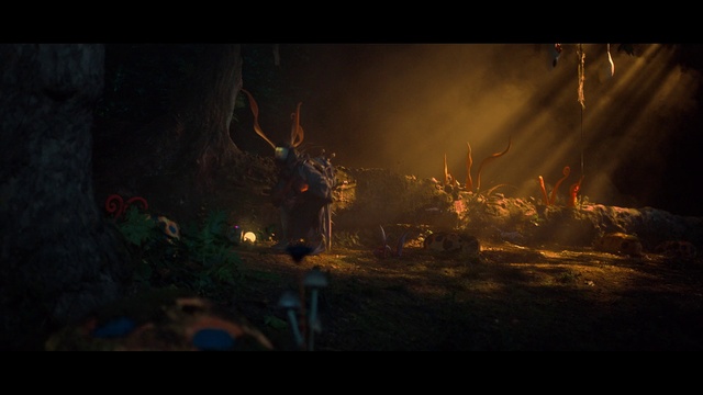 Video Reference: Heat, Landscape, Fire, Midnight, Wood, Event, Cg artwork, Darkness, Action-adventure game, Art