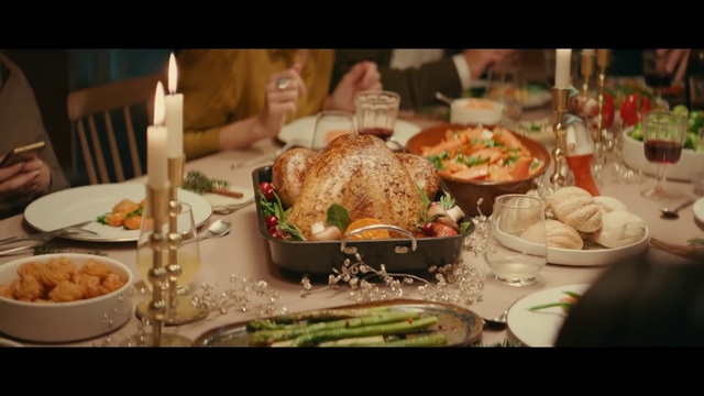 Video Reference: Food, Tableware, Table, Dishware, Candle, Plate, Recipe, Cuisine, Ingredient, Fork