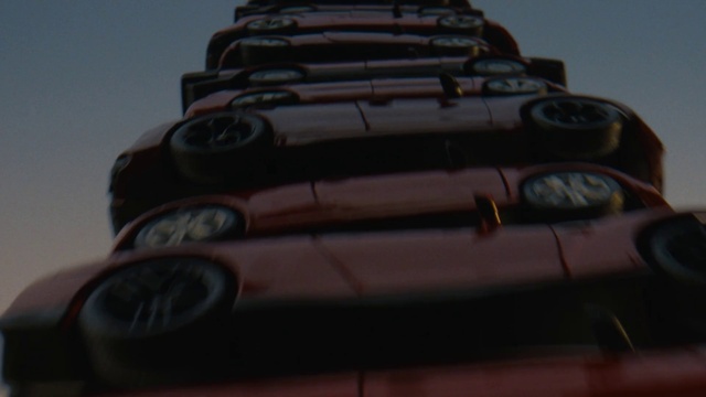 Video Reference: Vehicle, Hood, Automotive tire, Motor vehicle, Automotive lighting, Automotive design, Toy, Tire, Automotive wheel system, Combat vehicle