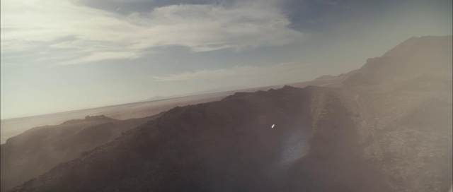 Video Reference: Cloud, Sky, Mountain, Terrain, Slope, Landscape, Horizon, Calm, Fog, Cumulus