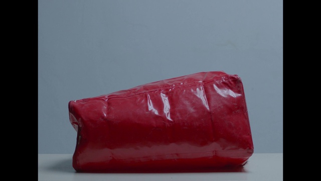 Video Reference: Food, Rectangle, Tints and shades, Ingredient, Magenta, Plastic, Electric blue, Carmine, Fashion accessory, Cylinder