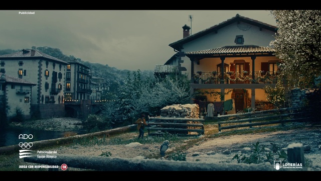 Video Reference: Sky, Window, Building, Cloud, Tree, Art, Landscape, House, Facade, Travel