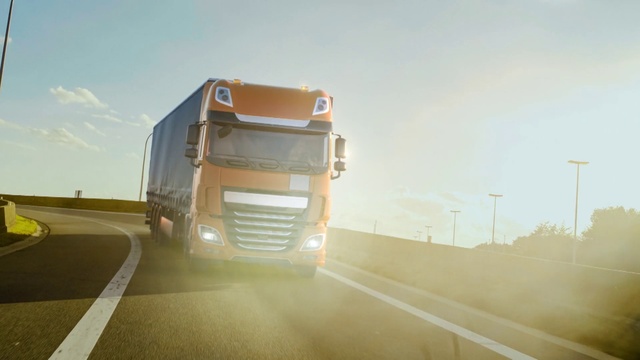 Video Reference: Sky, Cloud, Land vehicle, Tire, Vehicle, Wheel, Truck, Automotive lighting, Automotive tire, Hood