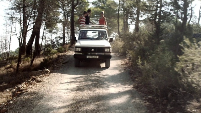 Video Reference: Plant, Tire, Car, Vehicle, Wheel, Automotive tire, Vehicle registration plate, Automotive lighting, Motor vehicle, Tree