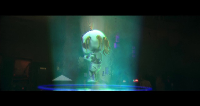 Video Reference: Entertainment, Performing arts, Gas, Visual effect lighting, Display device, Technology, Event, Stage, Electric blue, Performance art