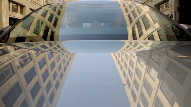 Video Reference: Building, Sky, Tower block, Tower, Urban design, Rectangle, Window, Skyscraper, Morning, Material property