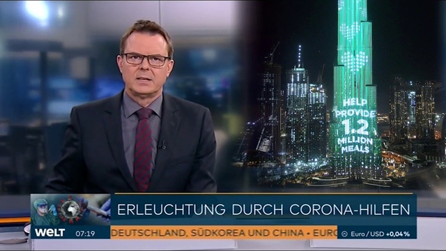 Video Reference: Glasses, Television presenter, World, Tie, Organism, News, Suit, Font, Adaptation, Display device