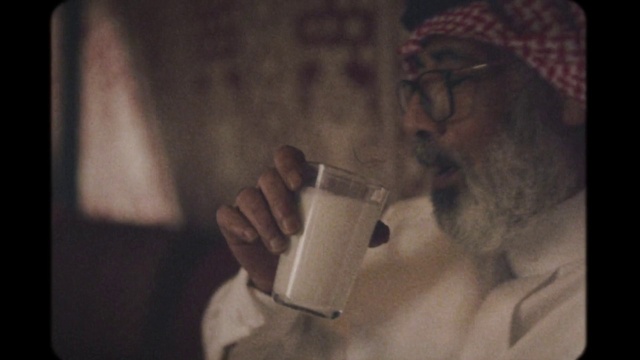 Video Reference: Drinkware, Beard, Tableware, Drink, Serveware, Facial hair, Moustache, Art, Wrist, Darkness