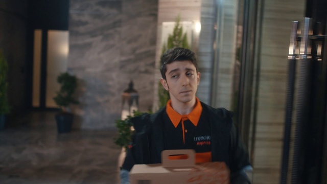 Video Reference: Plant, Microphone, Houseplant, Event, Fun, Official, White-collar worker, T-shirt, Uniform, Speech