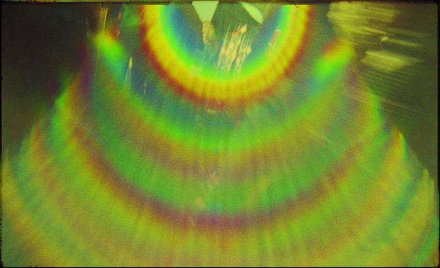 Video Reference: Colorfulness, Art, Gas, Circle, Pattern, Symmetry, Fractal art, Event, Electric blue, Graphics