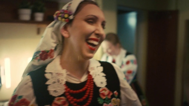 Video Reference: Smile, Happy, Makeover, Fun, Event, Jewellery, Headpiece, Fashion design, Fashion accessory, Creative arts