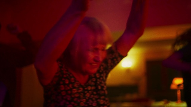 Video Reference: Hand, Human body, Flash photography, Purple, Orange, Plant, Lighting, Gesture, Entertainment, Finger