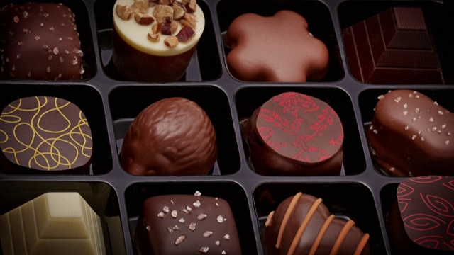Video Reference: Food, Ingredient, Recipe, Giri choco, Cuisine, Dish, Candy & chocolate mold, Baked goods, Sweetness, Dessert