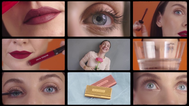 Video Reference: Forehead, Nose, Cheek, Skin, Lip, Chin, Hairstyle, Photograph, Eyebrow, Eye