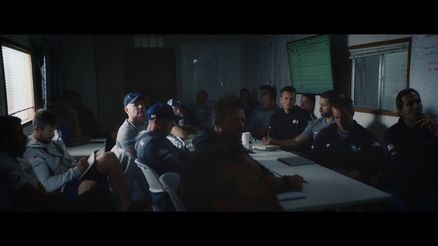 Video Reference: Table, Chair, Military person, Non-commissioned officer, Event, Suit, Desk, Job, Military uniform, Conversation