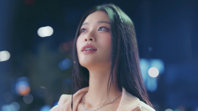 Video Reference: Face, Skin, Lip, Chin, Eyebrow, Eyelash, Flash photography, Iris, Happy, Black hair