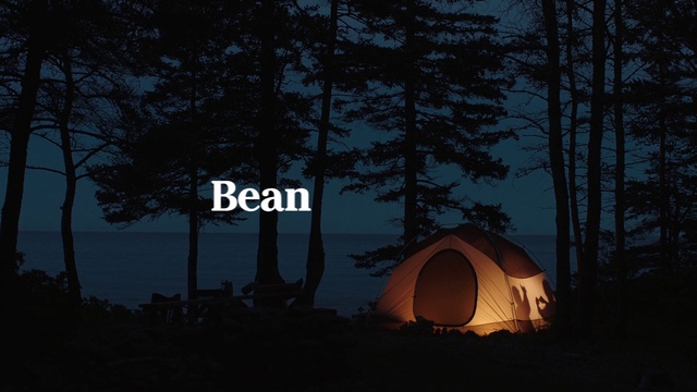 Video Reference: Atmosphere, Tent, Tree, Sky, Atmospheric phenomenon, Landscape, Tarpaulin, Tints and shades, Midnight, Camping