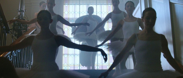 Video Reference: Dance, Gesture, Entertainment, Performing arts, Choreography, Window, Leisure, Fun, Athletic dance move, Recreation