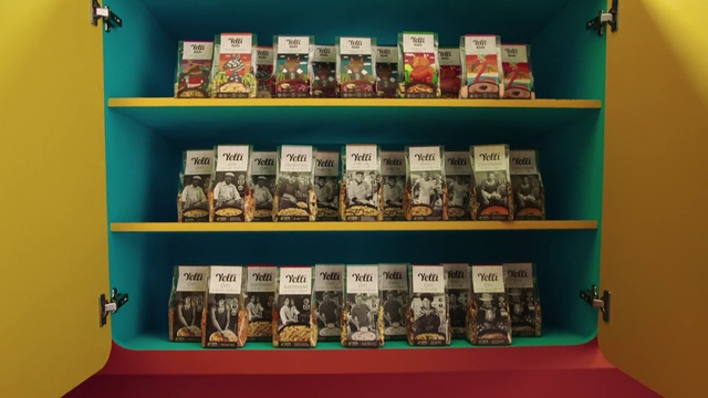 Video Reference: Shelf, Bookcase, Shelving, Publication, Font, Machine, Retail, Display case, Games, Room