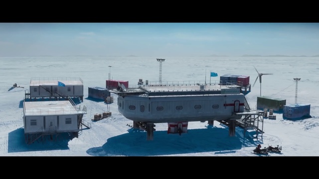 Video Reference: Sky, Window, Snow, Wheel, Automotive tire, Vehicle, Tire, Rolling, Naval architecture, Gas