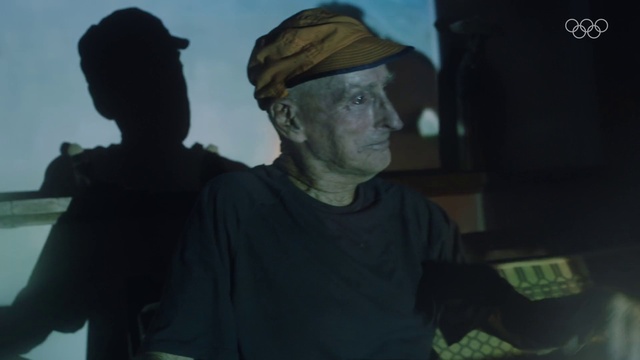 Video Reference: Cap, Art, Fun, Darkness, Event, Wrinkle, Military person, T-shirt, Soldier, Personal protective equipment