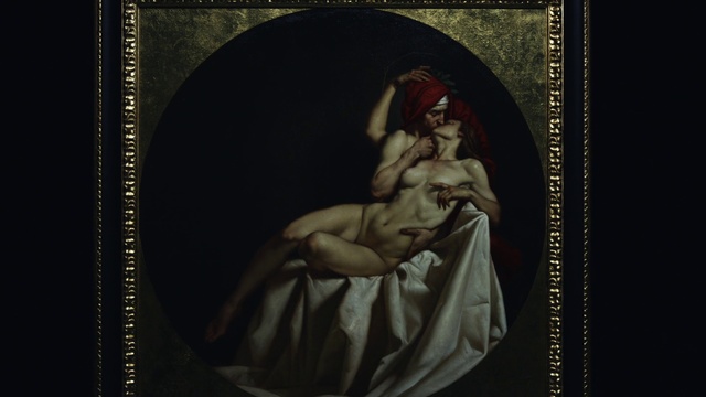 Video Reference: Picture frame, Art, Painting, Visual arts, Illustration, Sculpture, Mythology, Stock photography, Drawing, History