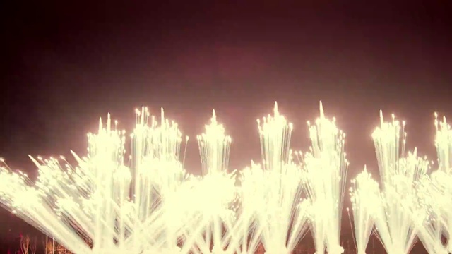 Video Reference: Candle, Fire, Font, Party supply, Flame, Wax, Event, Recreation, Art, Holiday