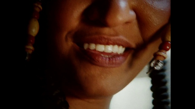 Video Reference: Nose, Cheek, Smile, Skin, Lip, Chin, Tooth, Eyebrow, Mouth, Eyelash