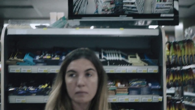 Video Reference: Shelf, Bookcase, Shelving, Eyelash, Publication, Audio equipment, Retail, Electronic device, Technology, Machine