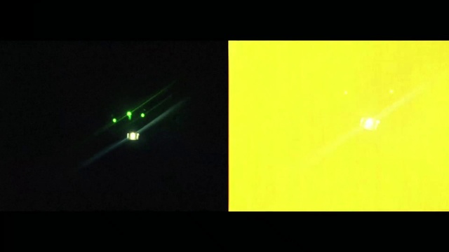 Video Reference: Rectangle, Automotive lighting, Font, Gas, Technology, Space, Circle, Astronomical object, Slope, Triangle