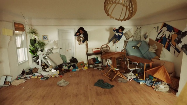 Video Reference: Plant, Building, Wood, Window, Houseplant, Floor, Flooring, Art, House, Hardwood