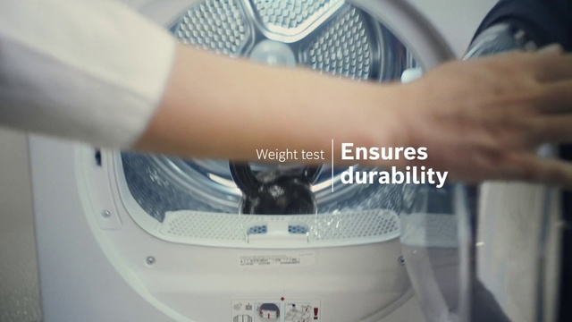 Video Reference: Washing machine, Clothes dryer, Light, Product, Automotive tire, Automotive lighting, Gesture, Automotive design, Home appliance, Font