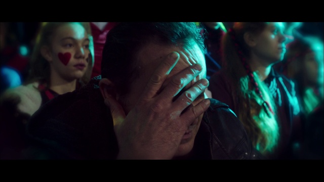 Video Reference: Purple, Flash photography, Gesture, Entertainment, Music, Interaction, Performing arts, Cool, Magenta, Music artist