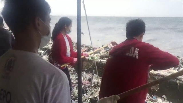 Video Reference: Clothing, Water, Shirt, Sky, Travel, T-shirt, Watercraft, Recreation, Fun, Boat