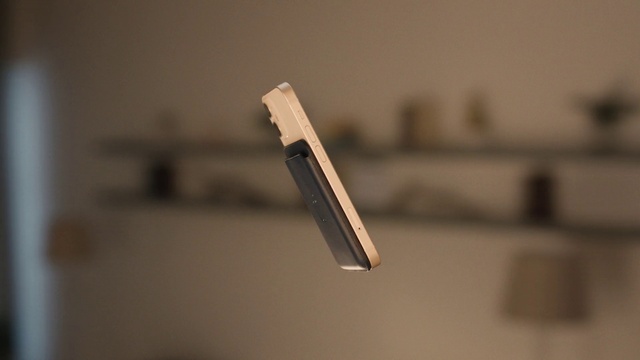 Video Reference: Wood, Automotive design, Rectangle, Tints and shades, Font, Metal, Office equipment, Ceiling, Macro photography, Brand