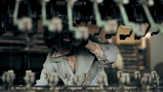 Video Reference: Helmet, Military person, Eyewear, Marines, Art, City, Soldier, Military uniform, Personal protective equipment, Metal