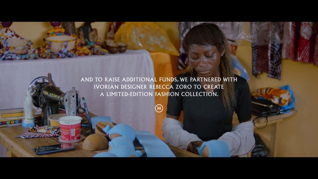 Video Reference: Organism, Fashion design, Event, Table, Font, Sitting, Jewellery, Job, Advertising, T-shirt