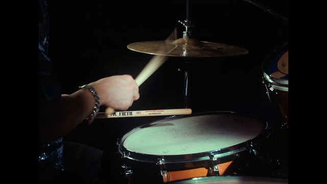 Video Reference: Membranophone, Idiophone, Musical instrument, Drum, Cymbal, Drumhead, Musical instrument accessory, Musician, Drum stick, Percussion